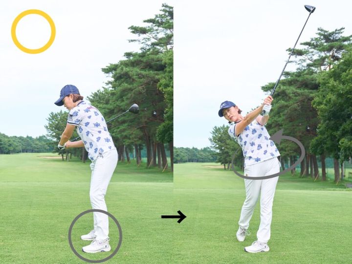 あなたがドライバーを引っかけてしまう原因はどのタイプ？対処法をレッスン