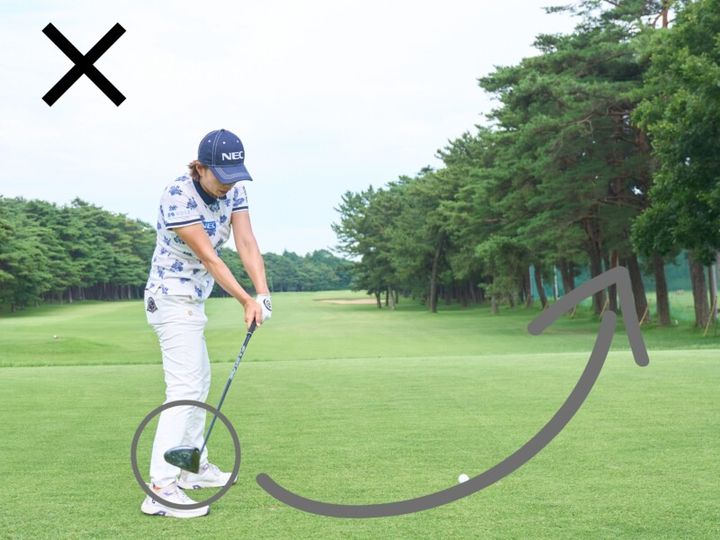 あなたがドライバーを引っかけてしまう原因はどのタイプ？対処法をレッスン