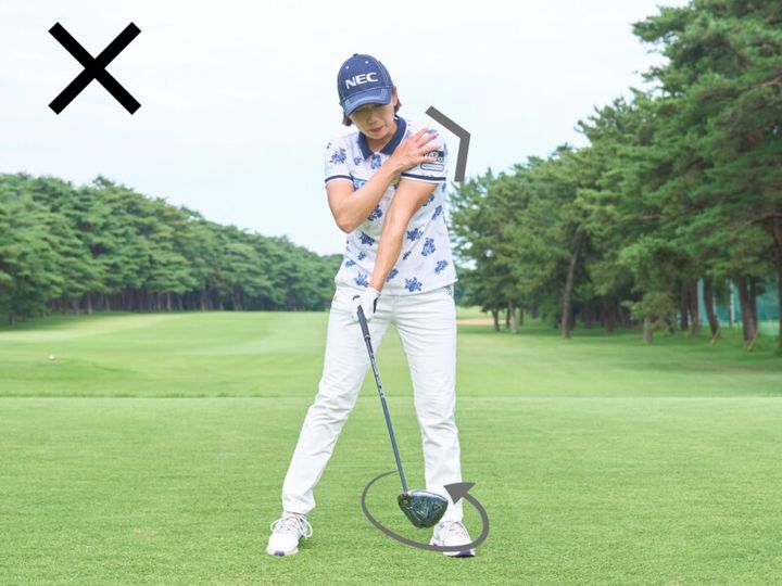 あなたがドライバーを引っかけてしまう原因はどのタイプ？対処法をレッスン