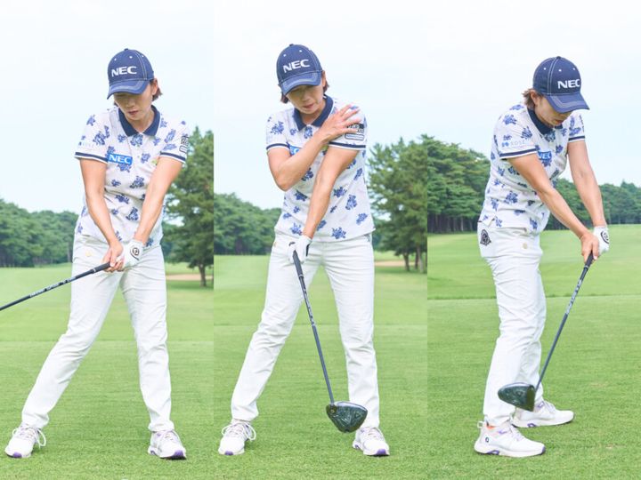 あなたがドライバーを引っかけてしまう原因はどのタイプ？対処法をレッスン