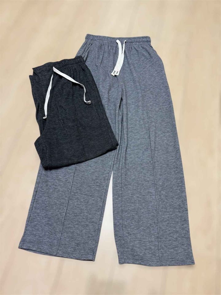 画像: さらてろ生地のイージーパンツ♪