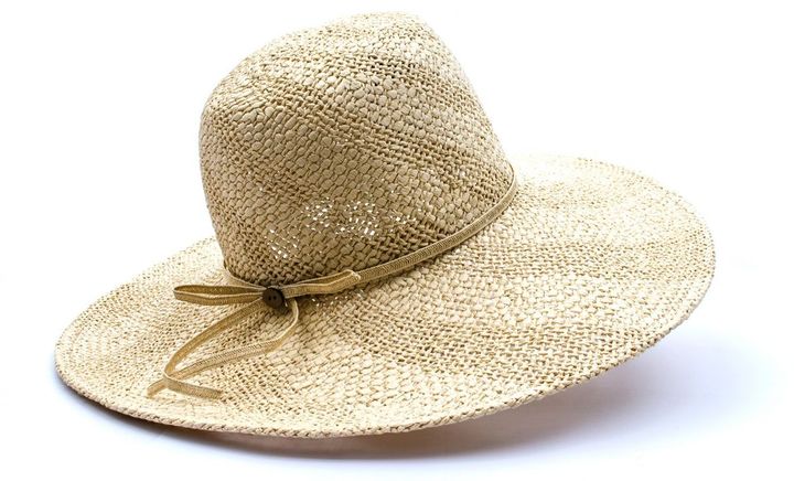 麦わら帽子