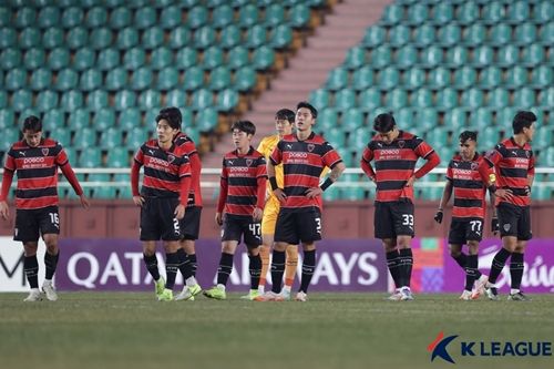 浦項スティーラーズ