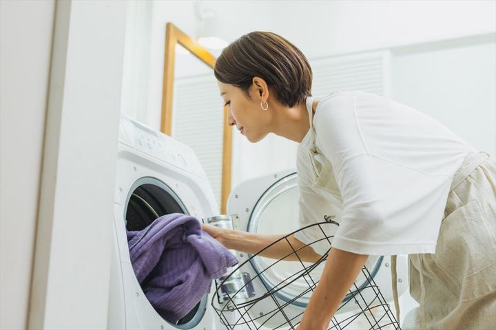 バスタオルを早く乾かす“裏技”とは…