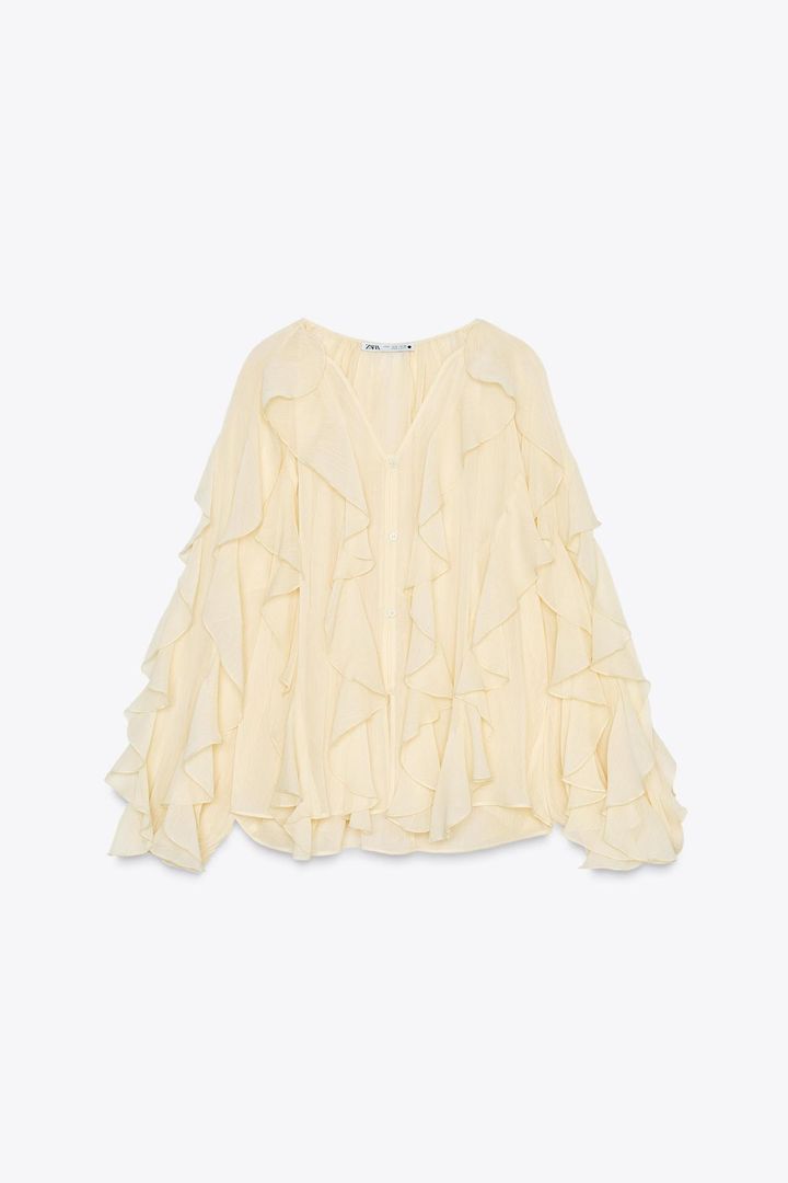 画像1: 出典：ZARA