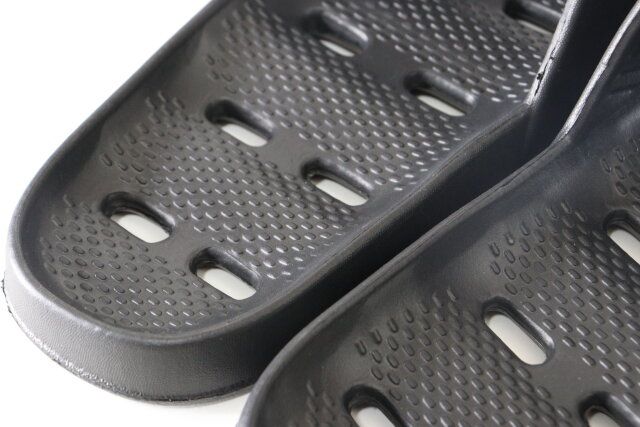 水抜きサンダル 構造