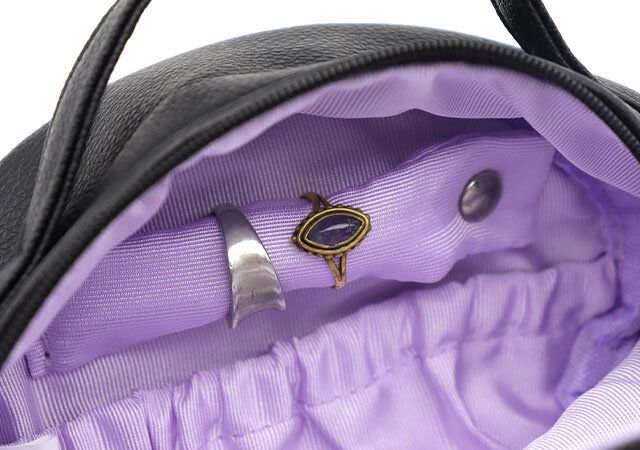 宝島社のムック付録のクロミとアジョリーのポーチ10