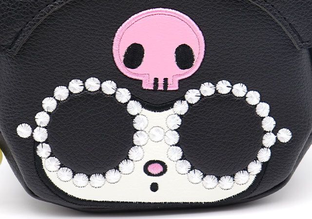 宝島社のムック付録のクロミとアジョリーのポーチ3