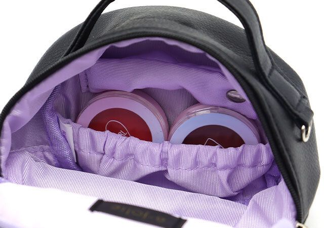 宝島社のムック付録のクロミとアジョリーのポーチ9