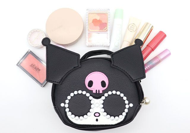 宝島社のムック付録のクロミとアジョリーのポーチ11