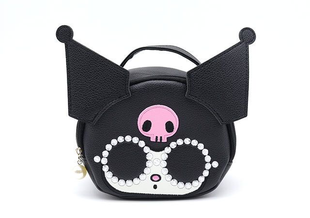 宝島社のムック付録のクロミとアジョリーのポーチ2