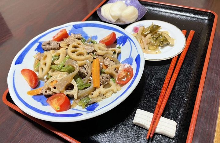 色とりどりの美味しそうな「晩酌の友達」