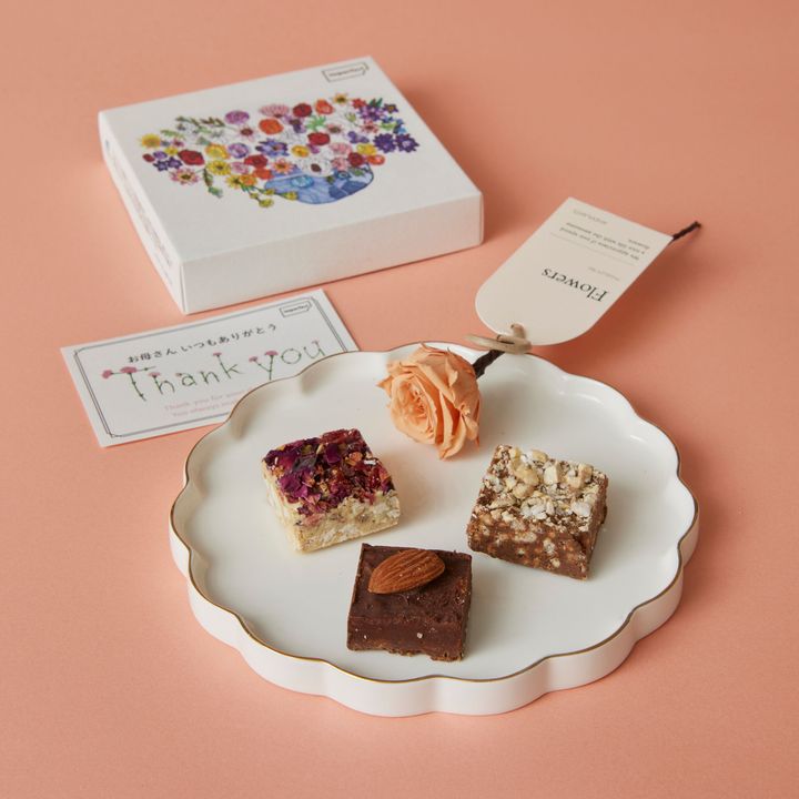 imperfect 母の日ギフトボックス 3,500円（税込）