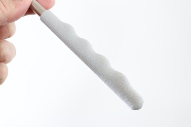 調節ハエたたき グリップ