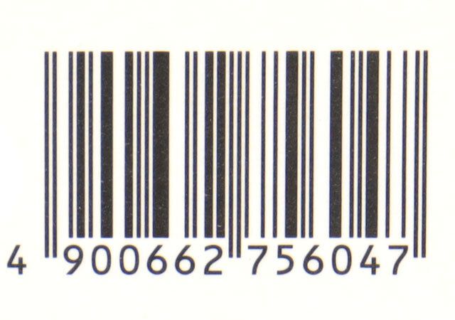 ダイソー 5043 スマホチャーム（ラバー、推し文字、2P） パッケージ JANコード