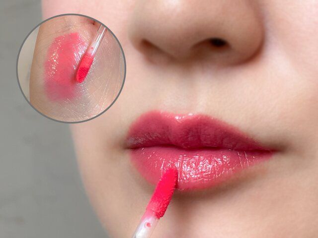 アミューズ ジェルフィットティント 11 唇に塗る