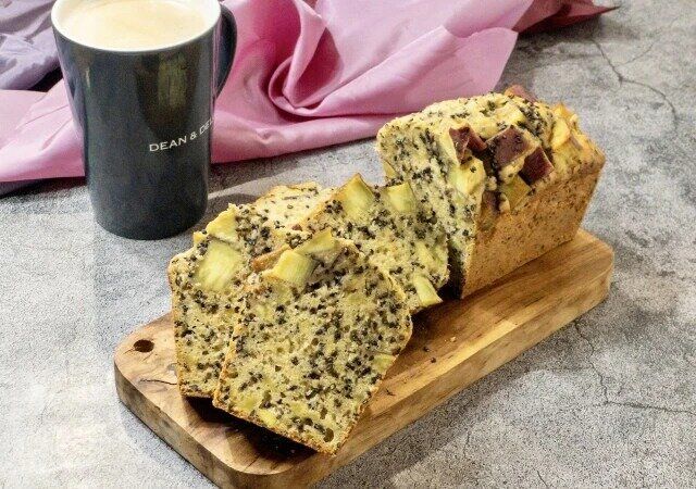 さつまいものパウンドケーキ