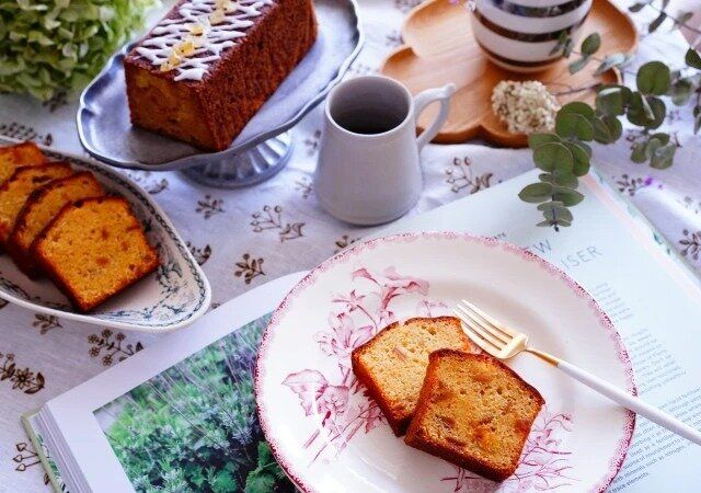 南国パウンドケーキ
