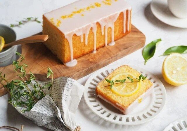 レモンのウィークエンドシトロン