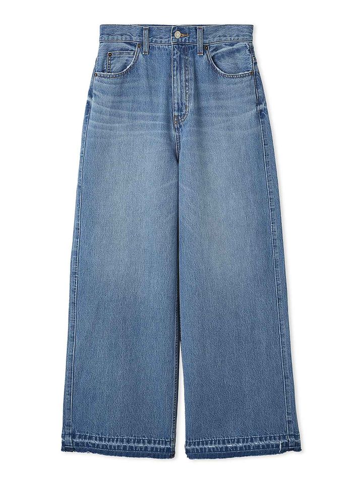 画像: デニムパンツ￥9,900／Mila Owen