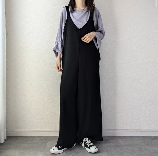 しまむらのサロペット1