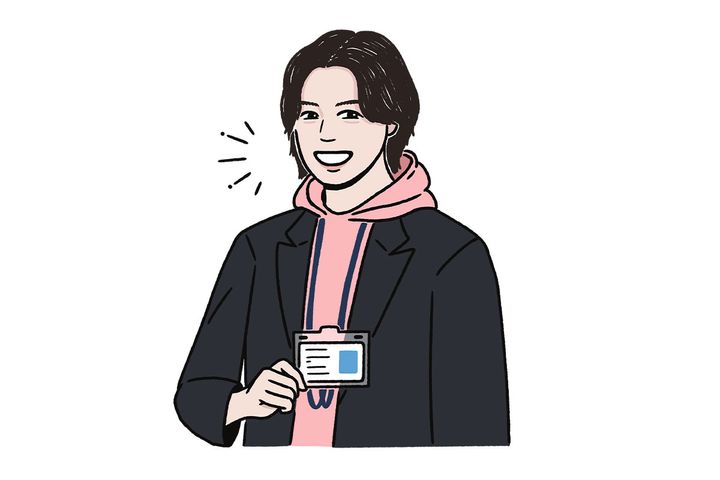 「人事の人見」松田元太演じる、人見廉の生態