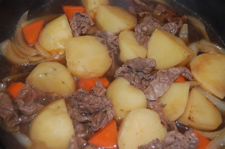肉じゃが