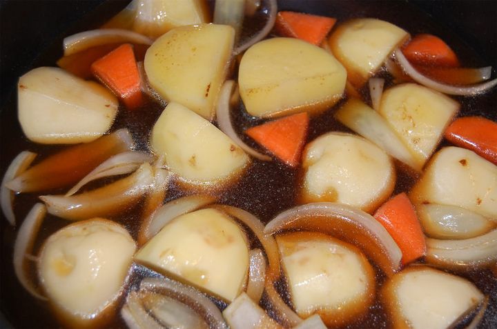 油はサラダ油を使用。