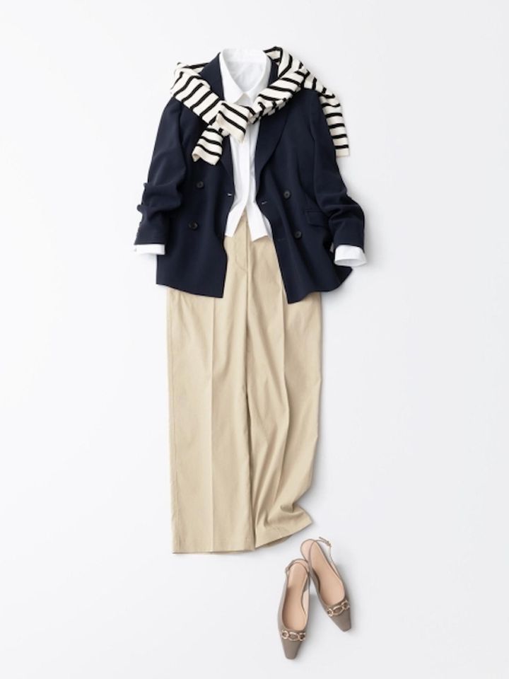 画像4: PLST 2025年春夏コレクション 出典：プラステ