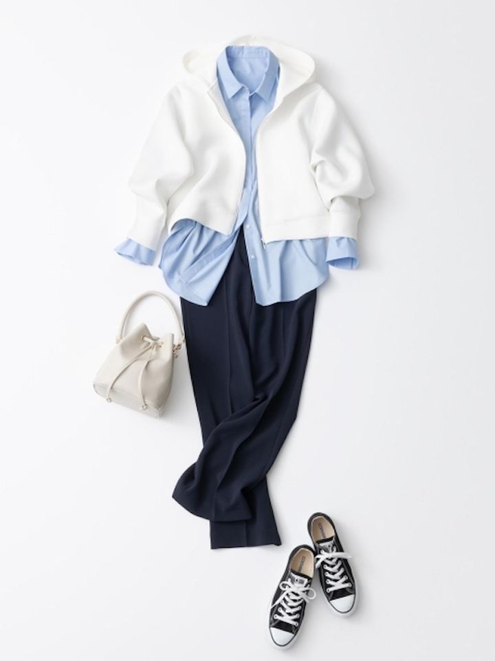 画像7: PLST 2025年春夏コレクション 出典：プラステ