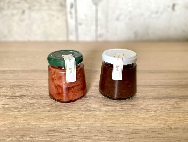 大正10年創業！由布院の老舗旅館「亀の井別荘 鍵屋」のあんことジャム【旅するデザイナーがおすすめするお土産たち！】