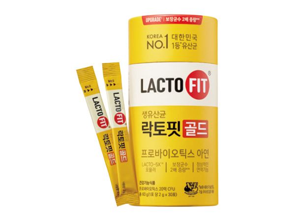 ラクトフィットゴールド