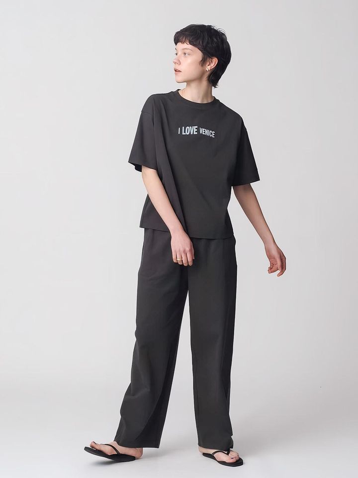 画像: 別注 PANT（BLACK）￥14,300【4月26日発売】