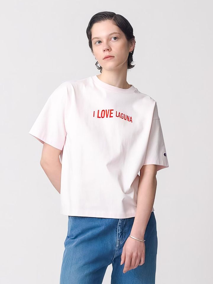 画像: 別注 T-SHIRT （PINK）￥8,800【4月26日発売】 rhc.ronherman.jp