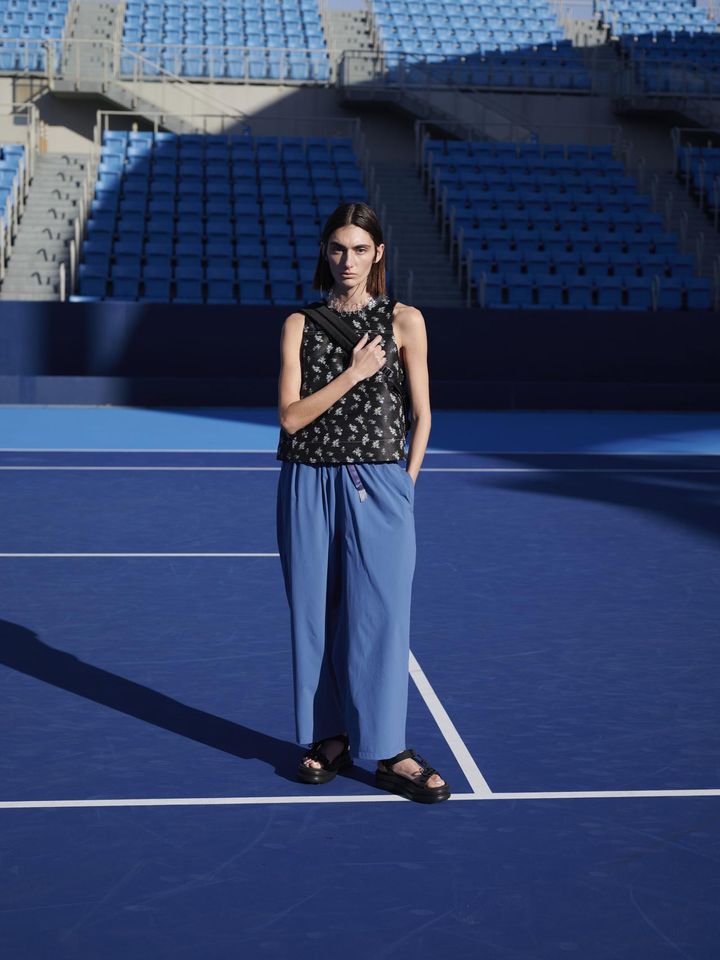 画像: NYLON BALLOON PANTS￥25,300【5月10日発売】 rhc.ronherman.jp