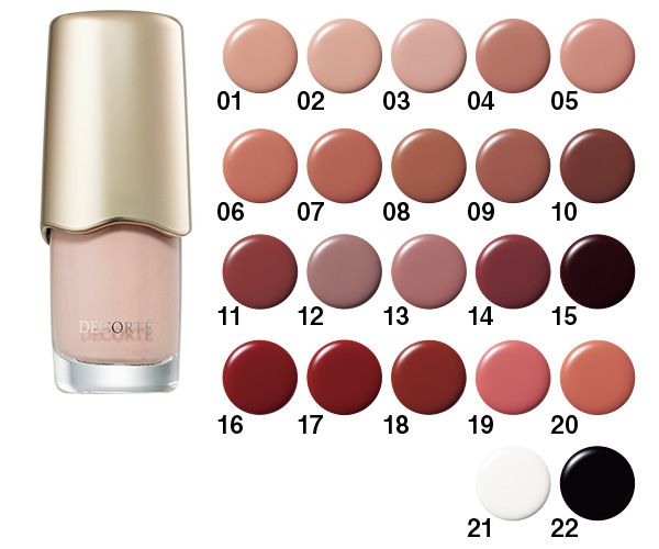 スキニフィック ネイルラッカー 