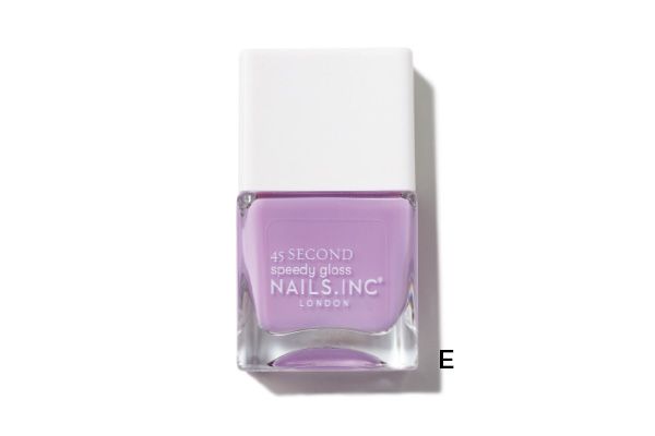 【E】45 セカンド スピーディ ネイルポリッシュ