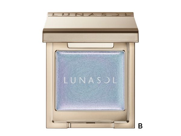 【B】ルナソル モノアイカラーレーション