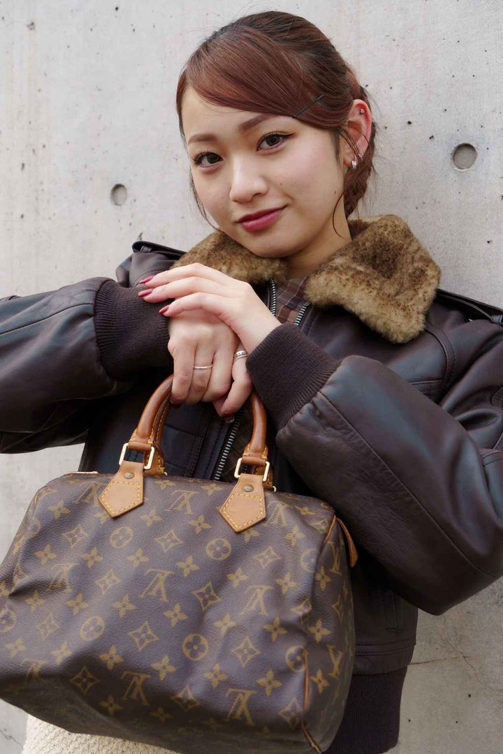 画像4: 細部で楽しむ派手すぎないギャルコーデがポイント！