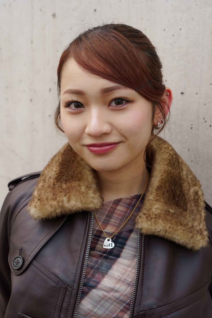 画像3: 細部で楽しむ派手すぎないギャルコーデがポイント！