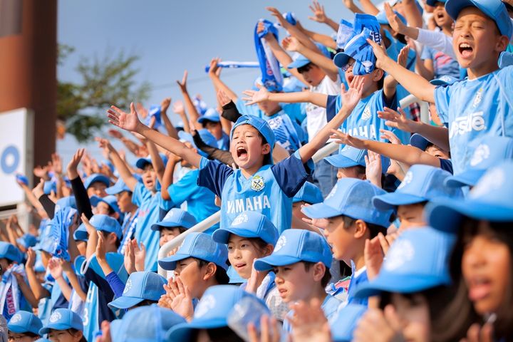 県内初！Jリーグチームのホームタウン、移住支援制度の対象要件の一つに「スポーツチームのファンクラブ会員」を追加
