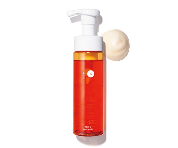 ABC-Gピールウォッシュ