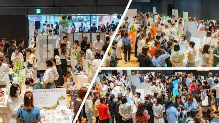 過去のラキャルプフェスの様子