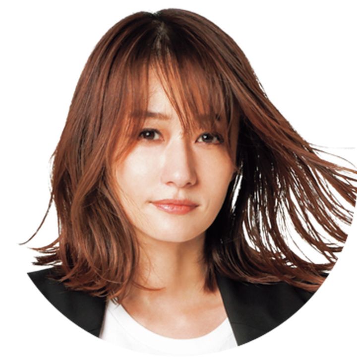 スタイリスト 井関かおり