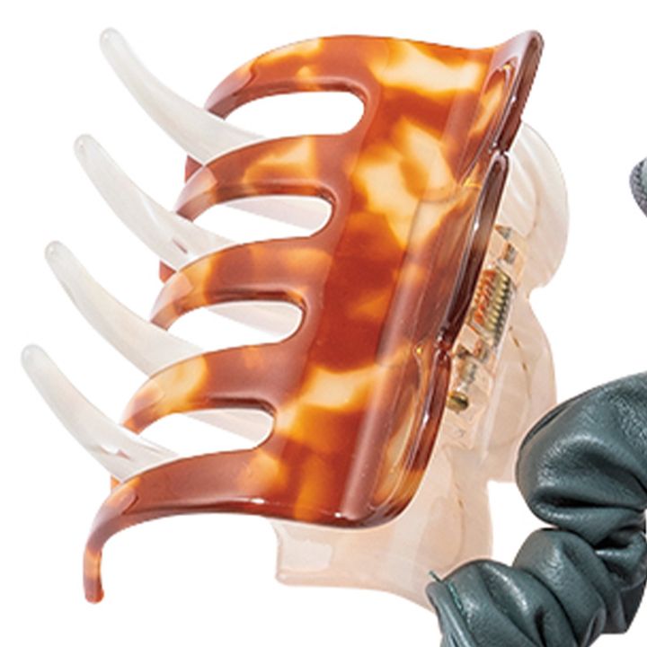 トレスのヘアクリップ