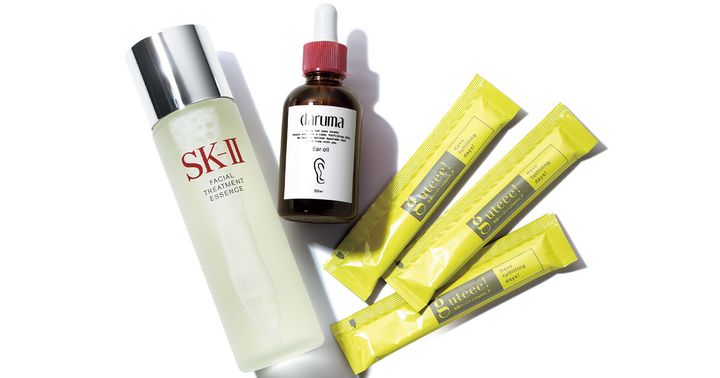 人気ヘアメイクアップアーティストが愛用するケアとサプリ