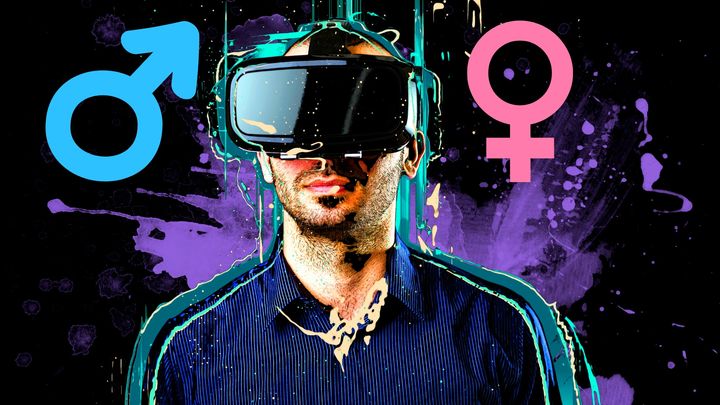 VR性転換を教育・研修・治療に活かす