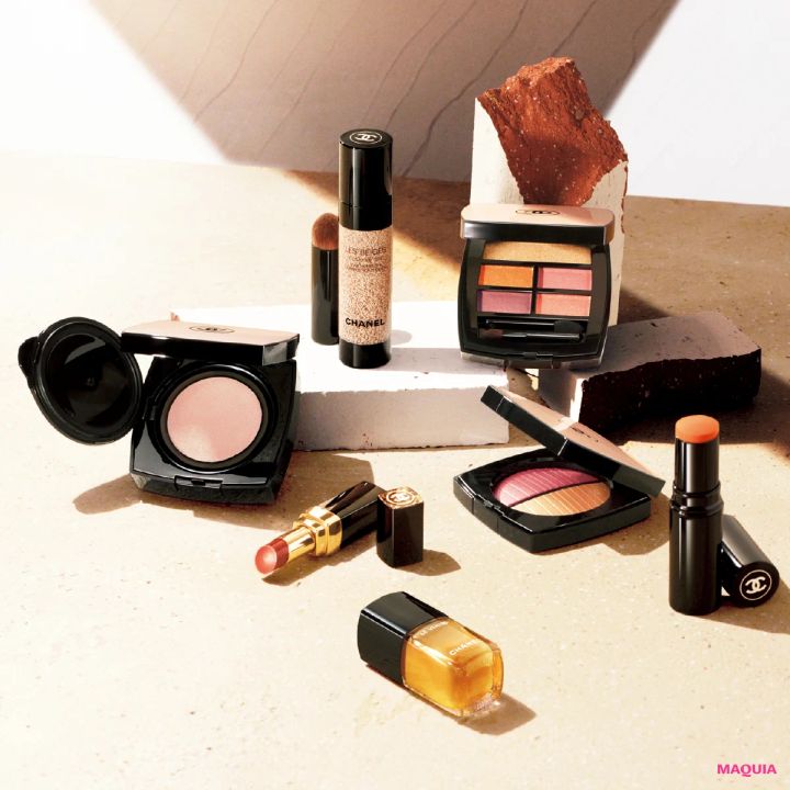 今季の優秀ハイライト、大人の夏肌を作る2傑ファンデーションほか、話題の新作をチェック！