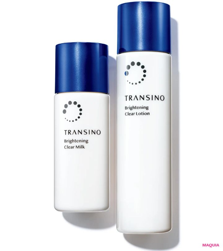 オバジ、HAKU、ポーラ、トランシーノのブライトニングアイテムを検証。今年の肌を託せるアイテムは？_17