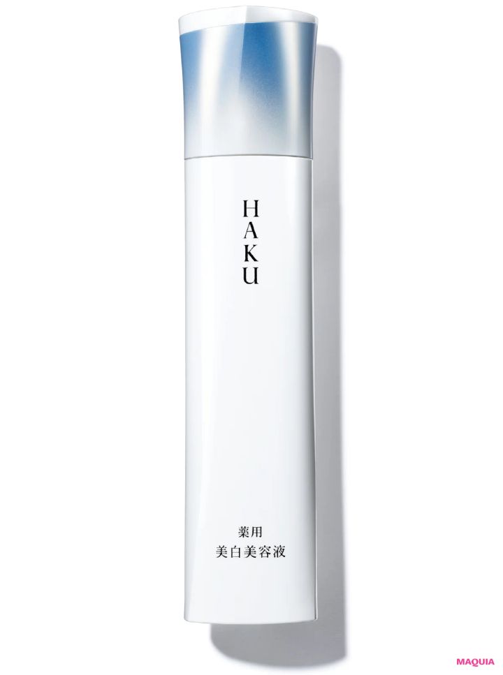 オバジ、HAKU、ポーラ、トランシーノのブライトニングアイテムを検証。今年の肌を託せるアイテムは？_9